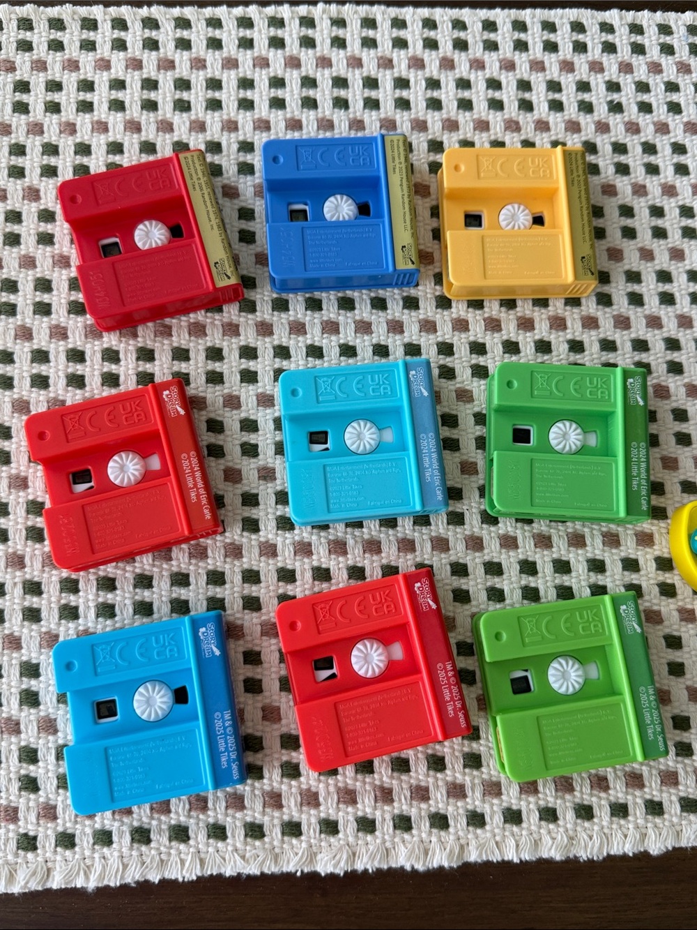 Little Tikes Story Dream Machine Books - Picture 4 of 4
